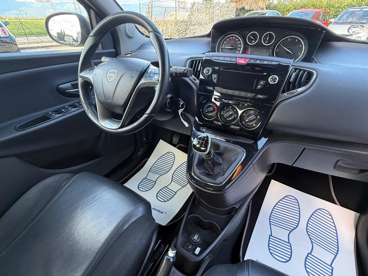 Lancia Ypsilon 1.3 MJT 16V 95 CV 5 porte S&S Platinum