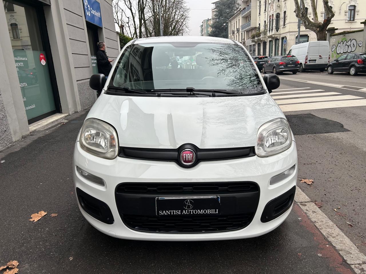 Fiat Panda 1.2 Lounge 69cv E6 70.000KM*NEOPATENTATI*