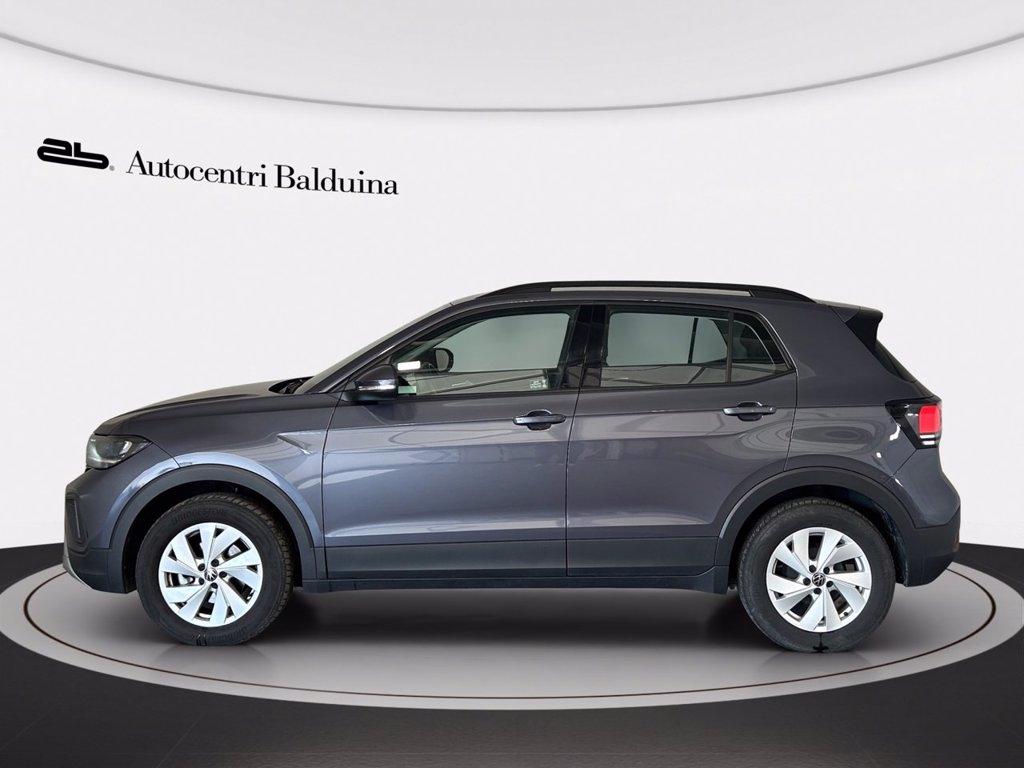 VOLKSWAGEN T-cross 1.0 tsi life 95cv del 2024