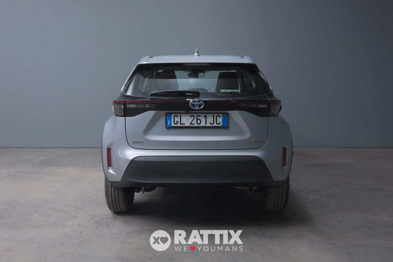Toyota Yaris Cross 1.5h 116CV Active e-CVT