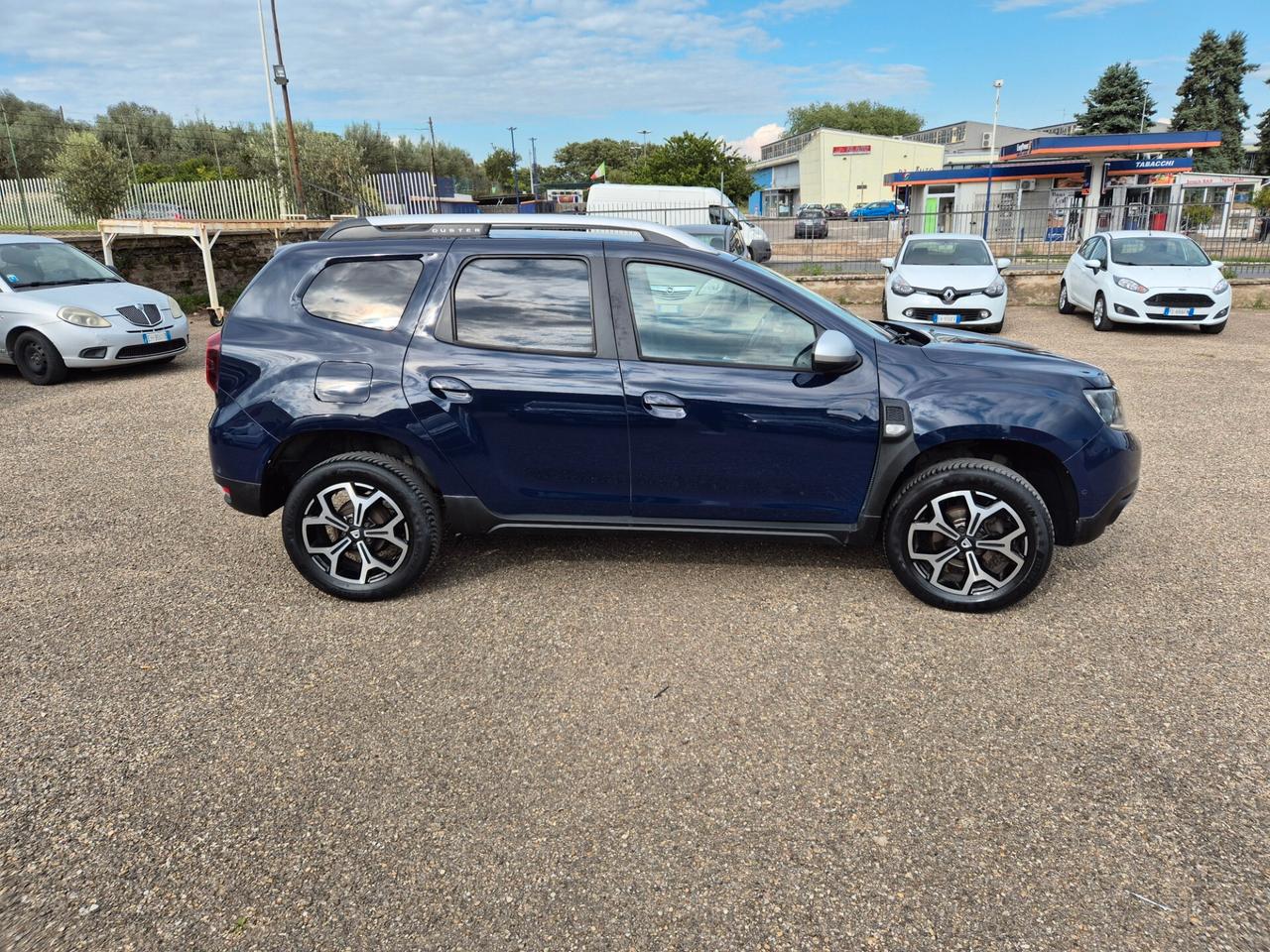 Dacia Duster 1.6 SCe GPL 4x2 Prestige