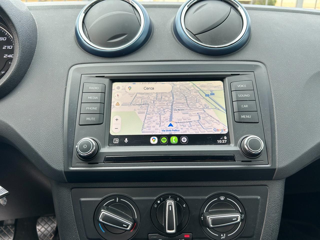 Seat Ibiza 1.4 TDI 75 CV 5p. Connect Euro6 (per neo patentati)