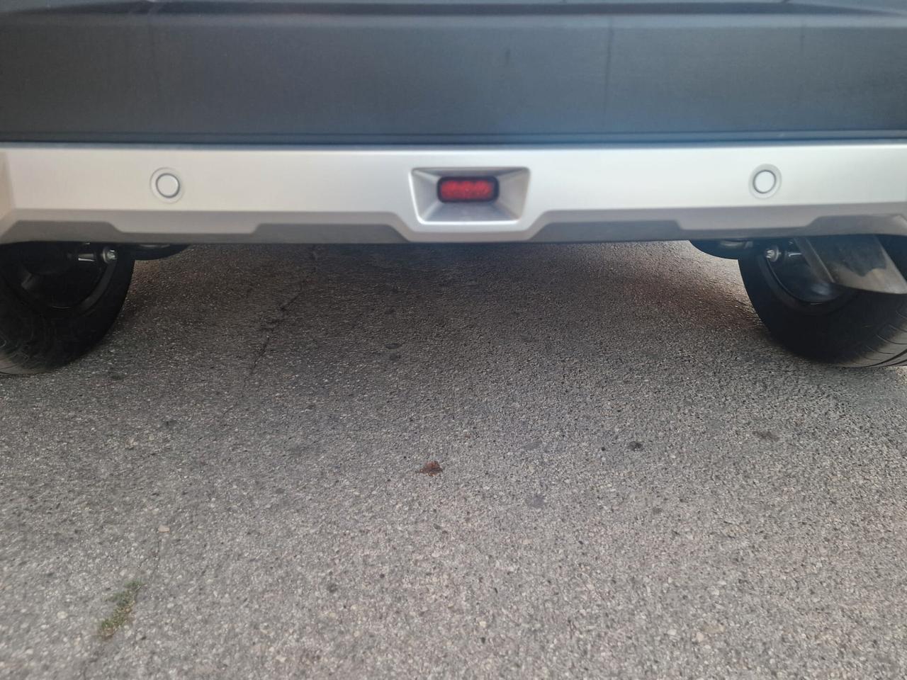 Fiat Grande Panda 1.2 Hybrid 110 CV S&S La Prima