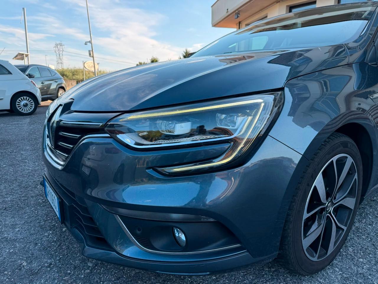 Renault Megane Mégane Sporter Blue dCi 115 CV Business