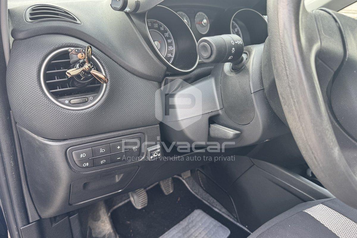 FIAT Punto 1.4 8V 5 porte Easypower Young