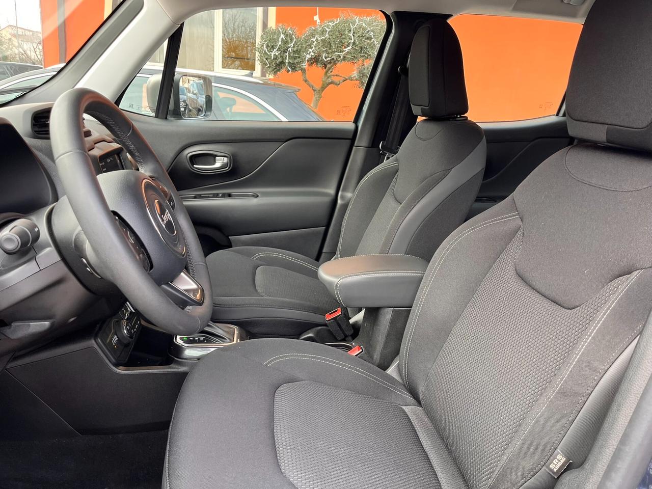 Jeep Renegade 1.3 T4 190CV PHEV 4xe 4x4 LIMITED