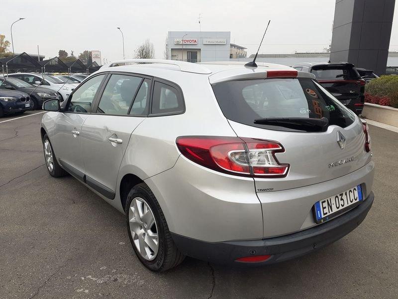 Renault Mégane Mégane sw 1.5 dCi 110CV 1°PROP-GARANZIA-KM CERTIFIC