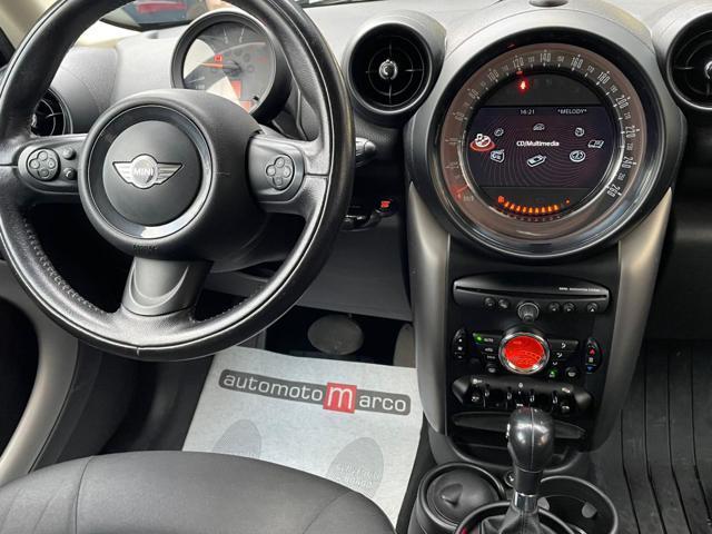 MINI Countryman Mini Cooper D Business Countryman ALL4 Automatica