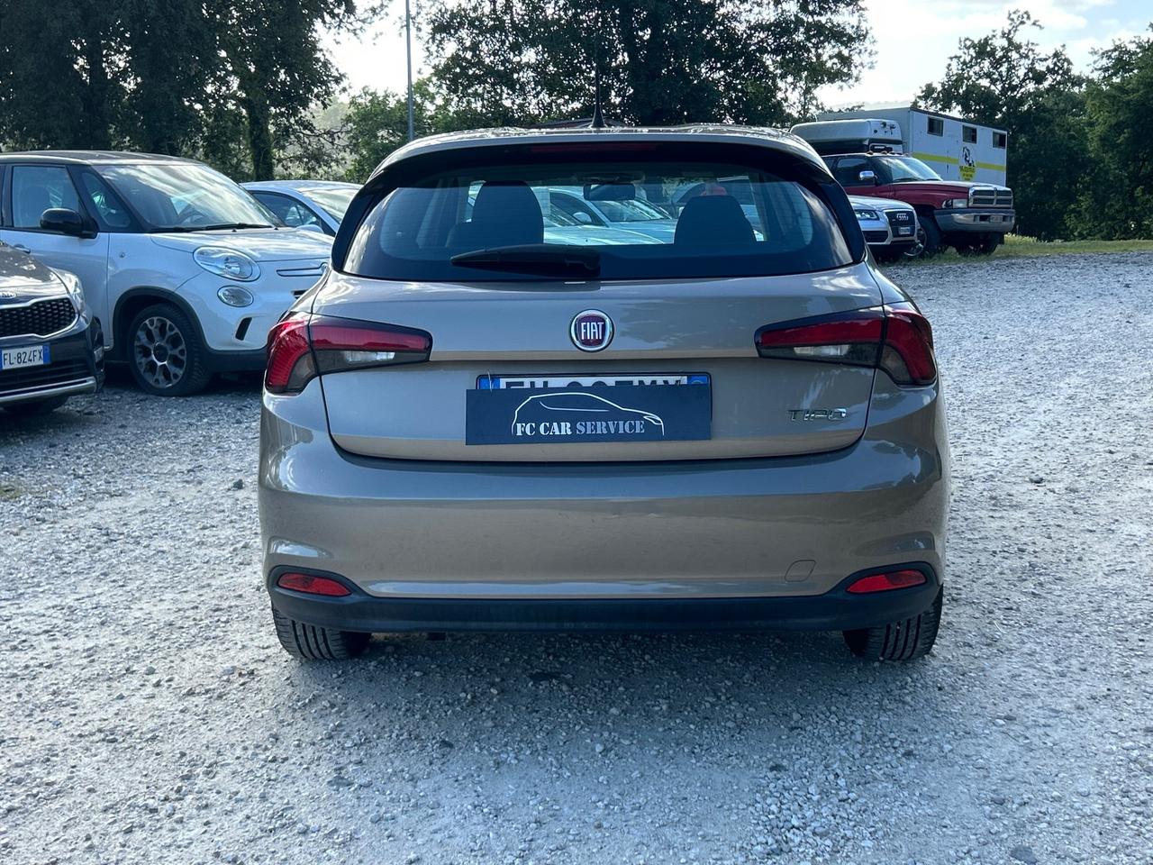 Fiat Tipo Benzina/Gpl finanziamento permute neopatentati