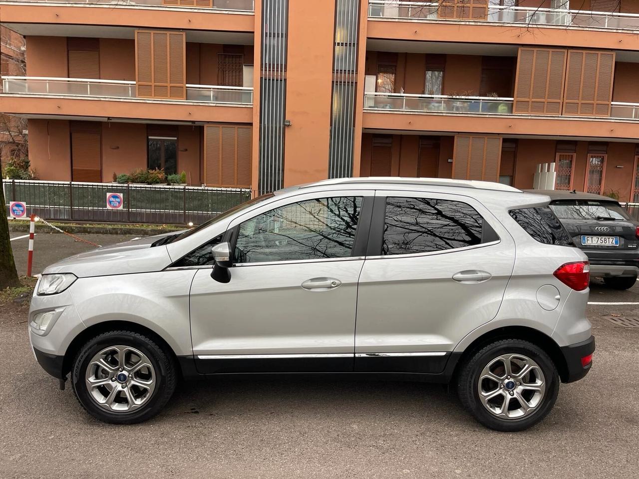 Ford EcoSport 1.0 EcoBoost 100 CV Titanium