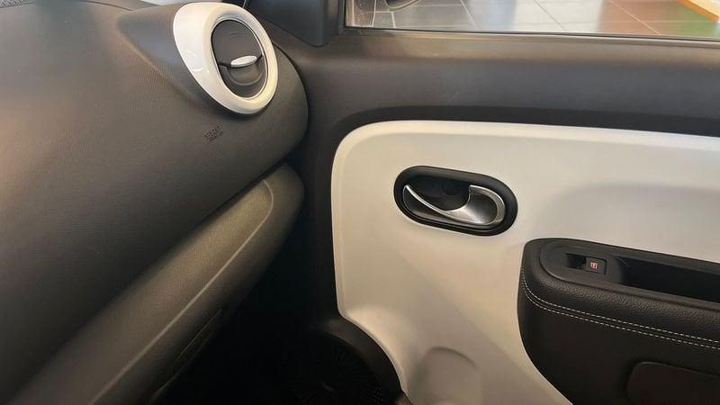 Renault Twingo Electric Twingo III Electric Twingo 22kWh Techno