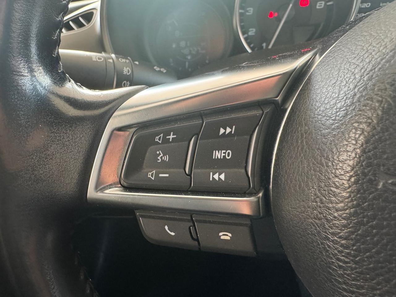 Fiat 124 Spider Lusso 1.4 Multiair Turbo #8435