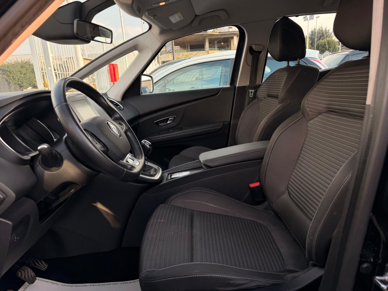 Renault Grand Scenic 1.7 dCi 120CV 7 POSTI NAVI
