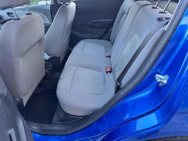 CHEVROLET Aveo 1.2 70CV 5 porte LS