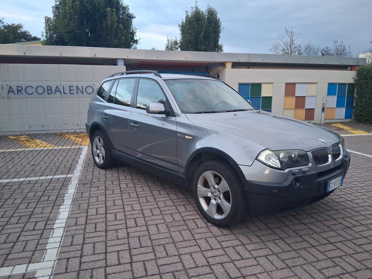 Bmw X3 3.0d cat Futura ..CELL 320 147 1147 WUATSAPP 3276540940