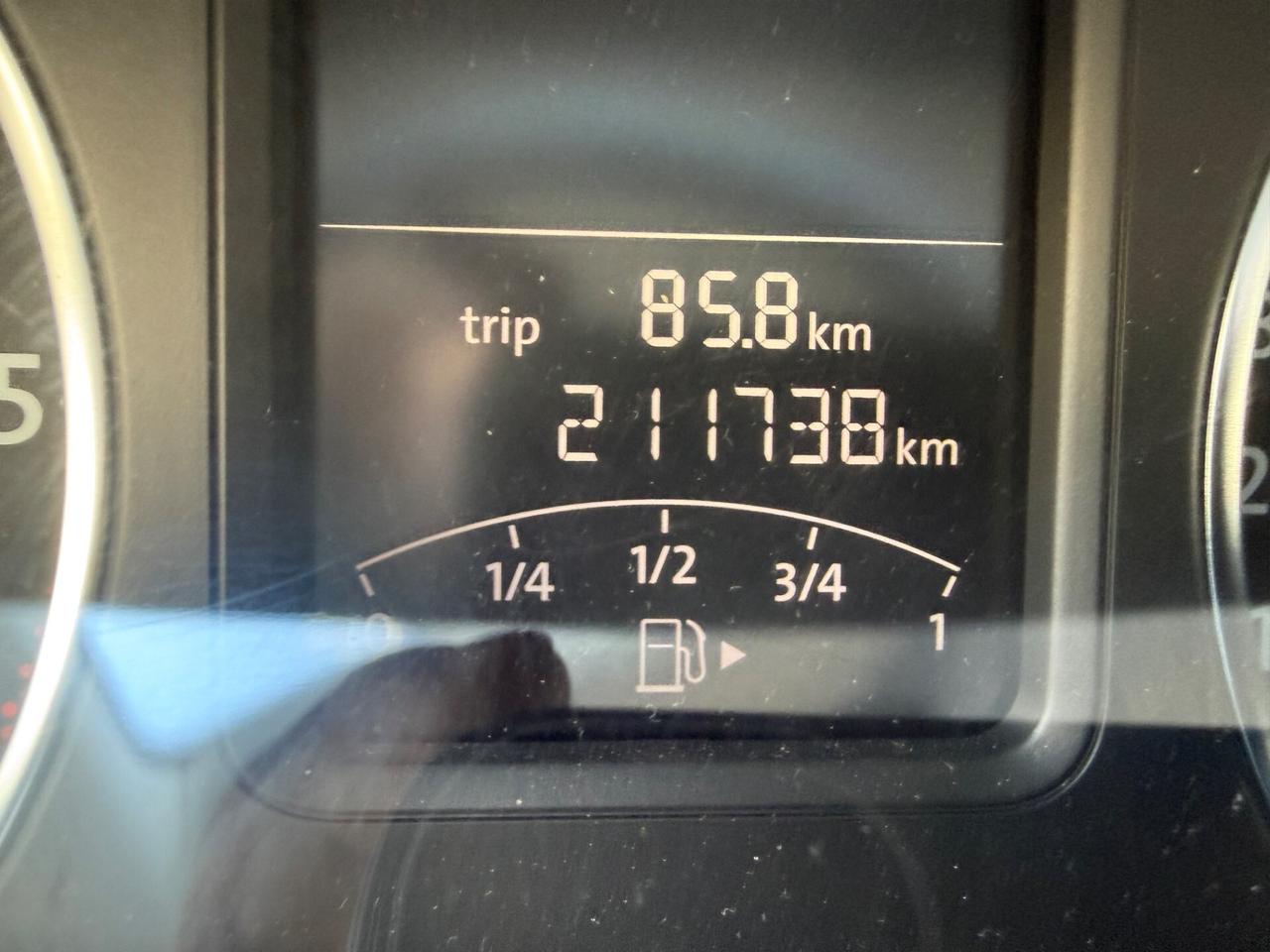 Volkswagen Polo 1.2 TDI DPF 5 p. Comfortline