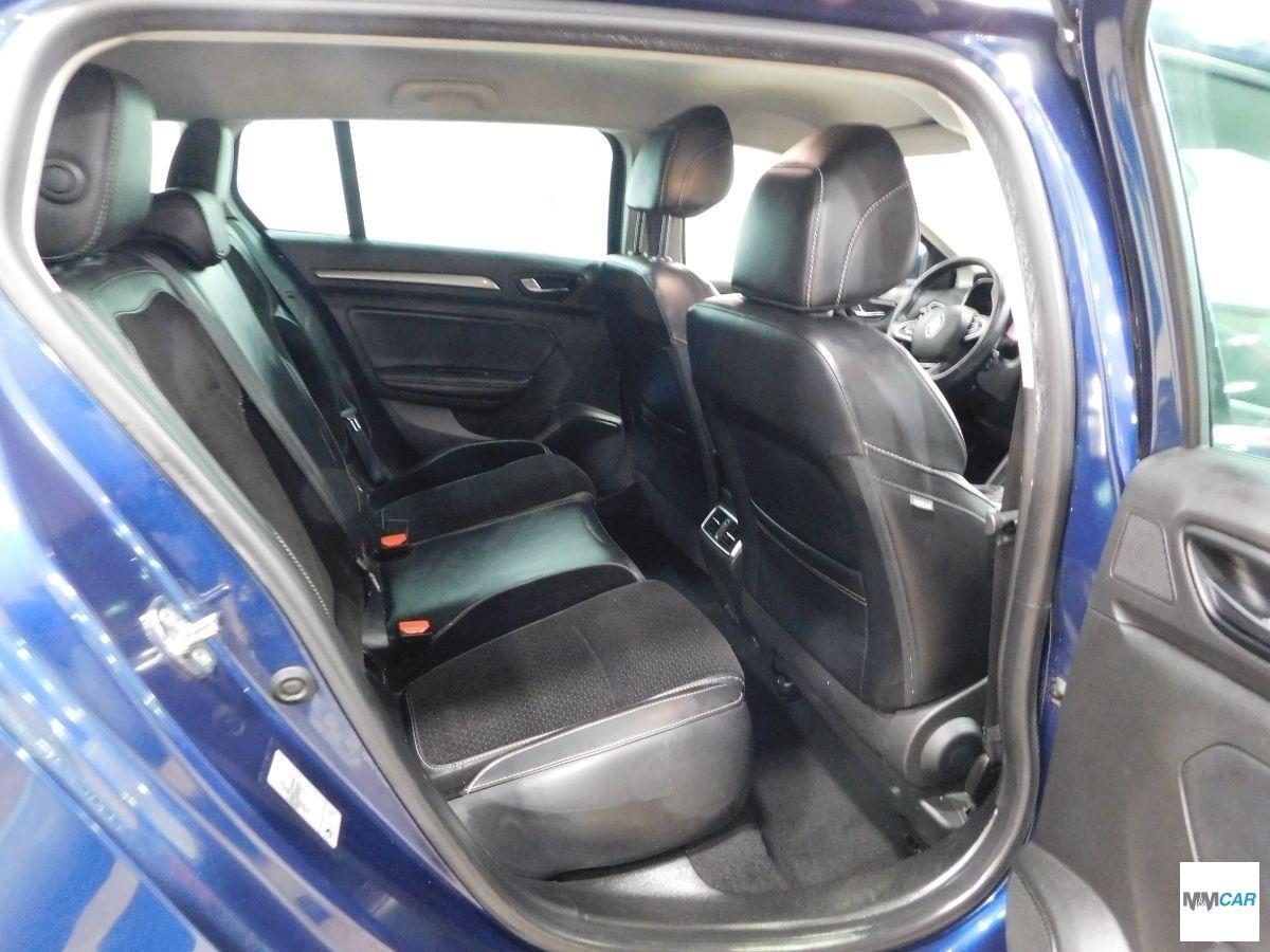 RENAULT - Mégane SporTour - Mégane Sporter dCi 8V 110CV EDCEner.Int.