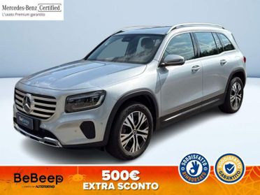 Mercedes-Benz GLB Classe 180 D PROGRESSIVE ADVANCED AUTO