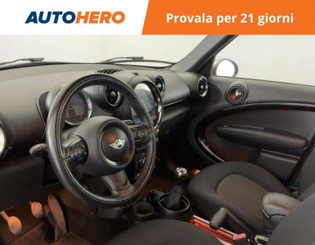 MINI Countryman Mini Cooper D Countryman