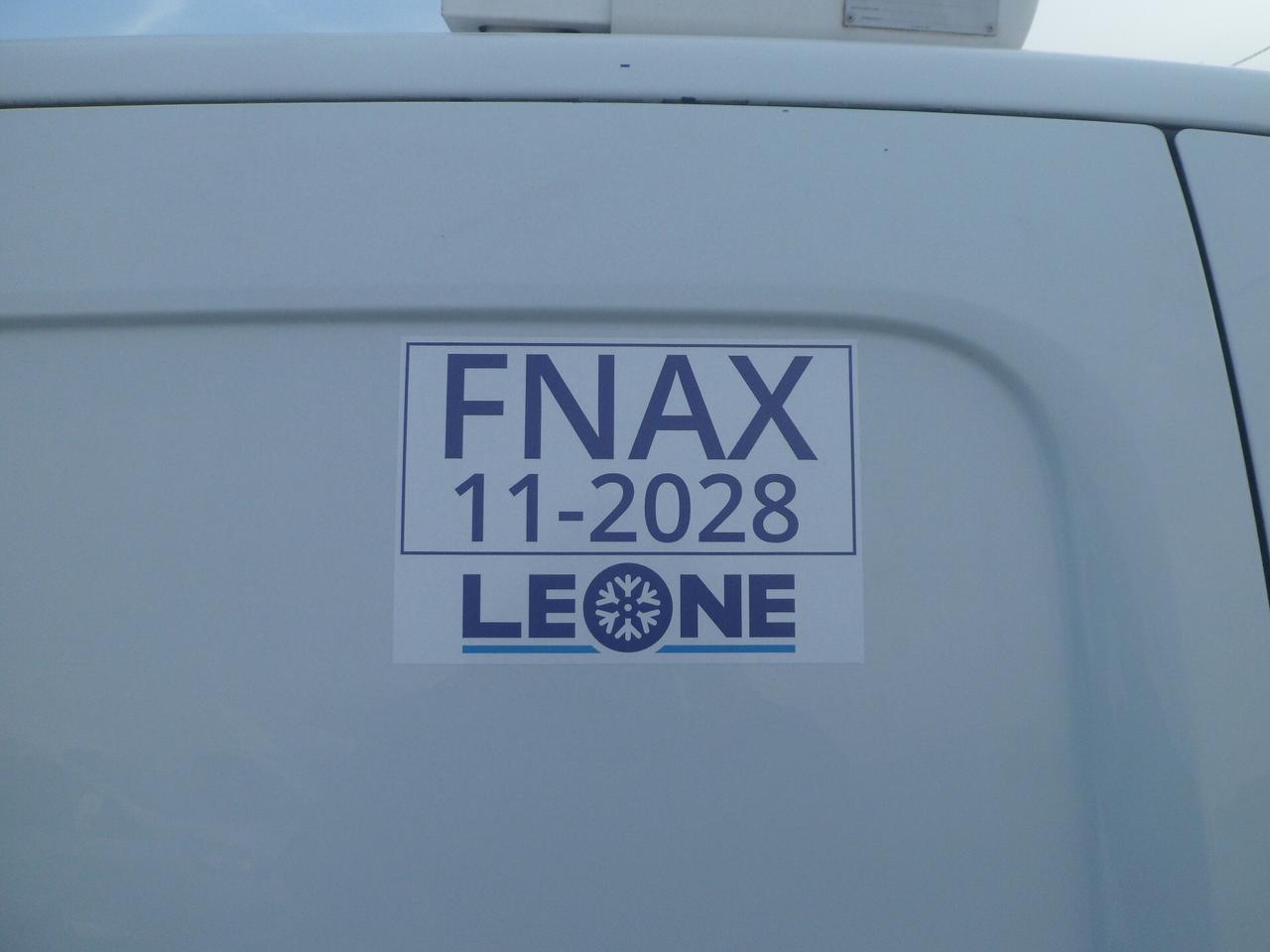 Renault Kangoo furgone frigo coibentato