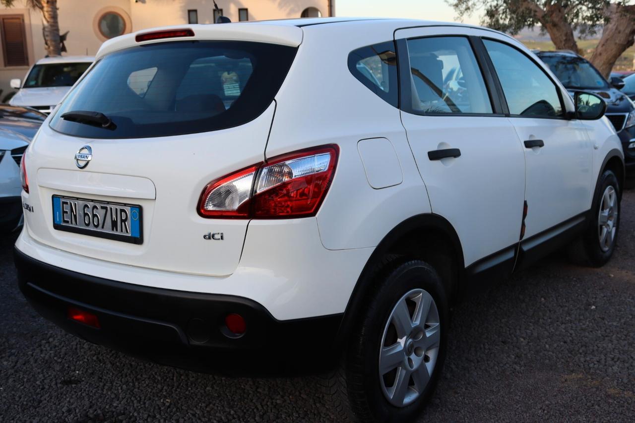 Nissan Qashqai 1.5 dCi DPF Tekna