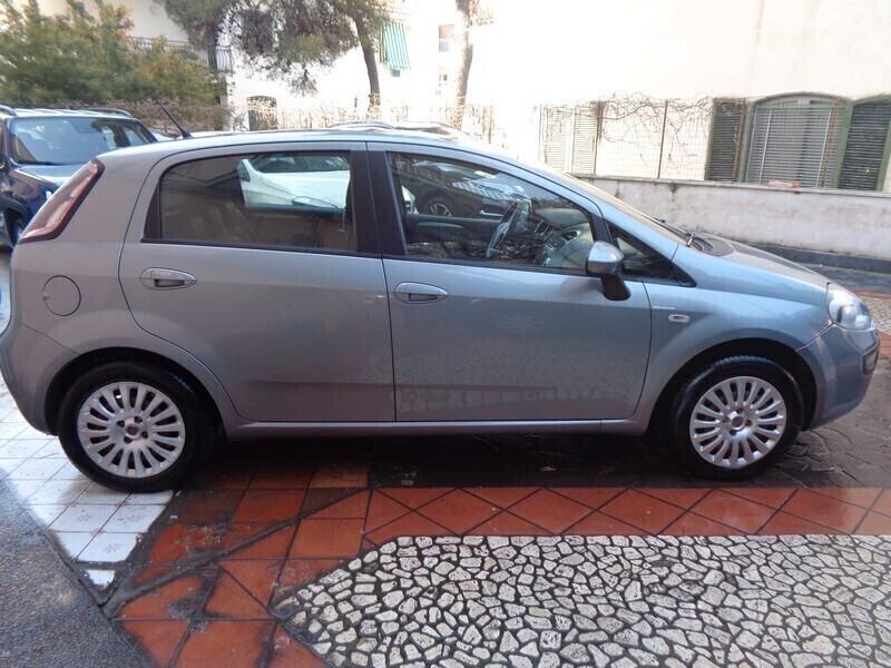 Fiat Punto Evo 1.2 5 porte Dynamic GPL