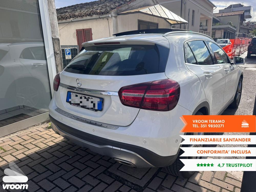 MERCEDES GLA 180 Sport