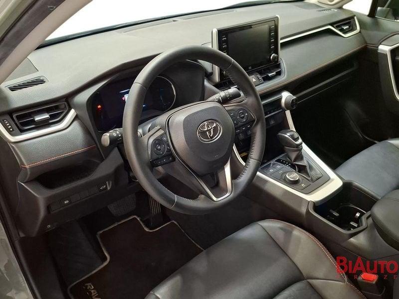 Toyota RAV4 Rav4 2.5 vvt-ie h Adventure awd-i 222cv e-cvt