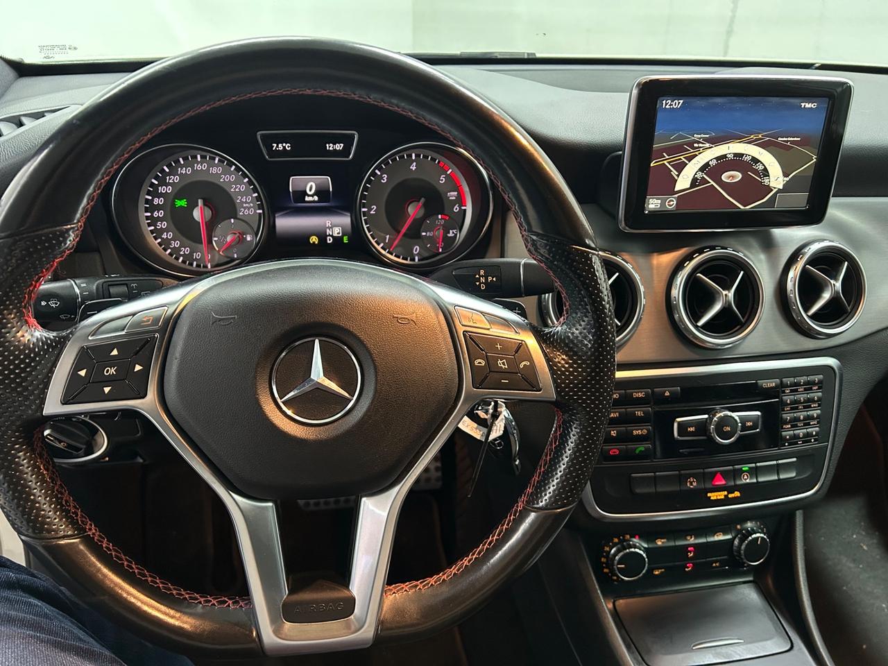 Mercedes-benz GLA 200 GLA 200 d Automatic Premium