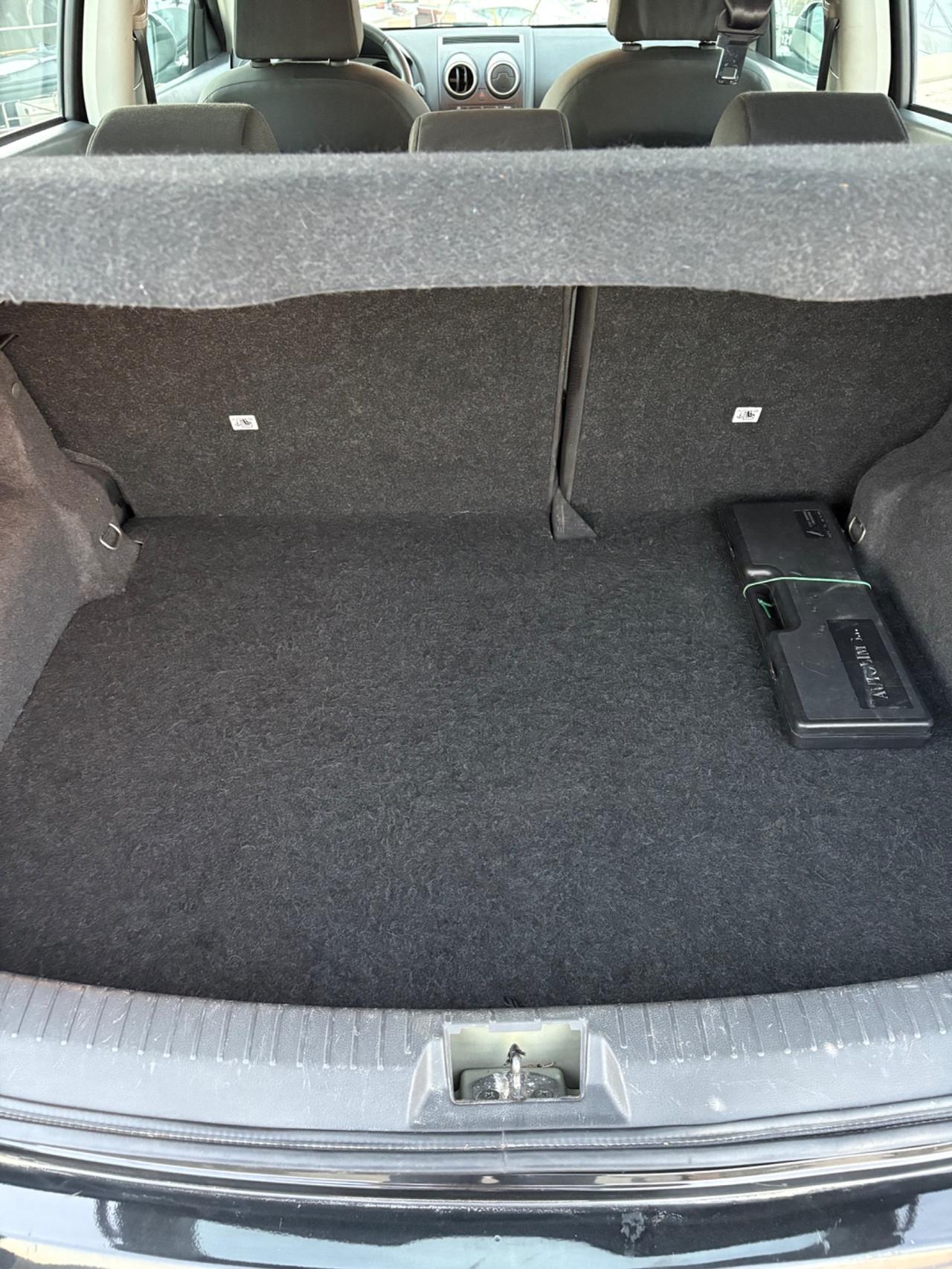 Nissan Qashqai 1.5 dCi Acenta