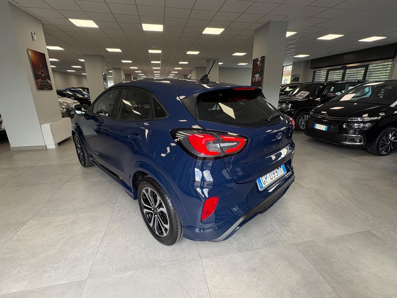 Ford Puma ST-Line 1.0 Hybrid 125 CV 2023 km 6300