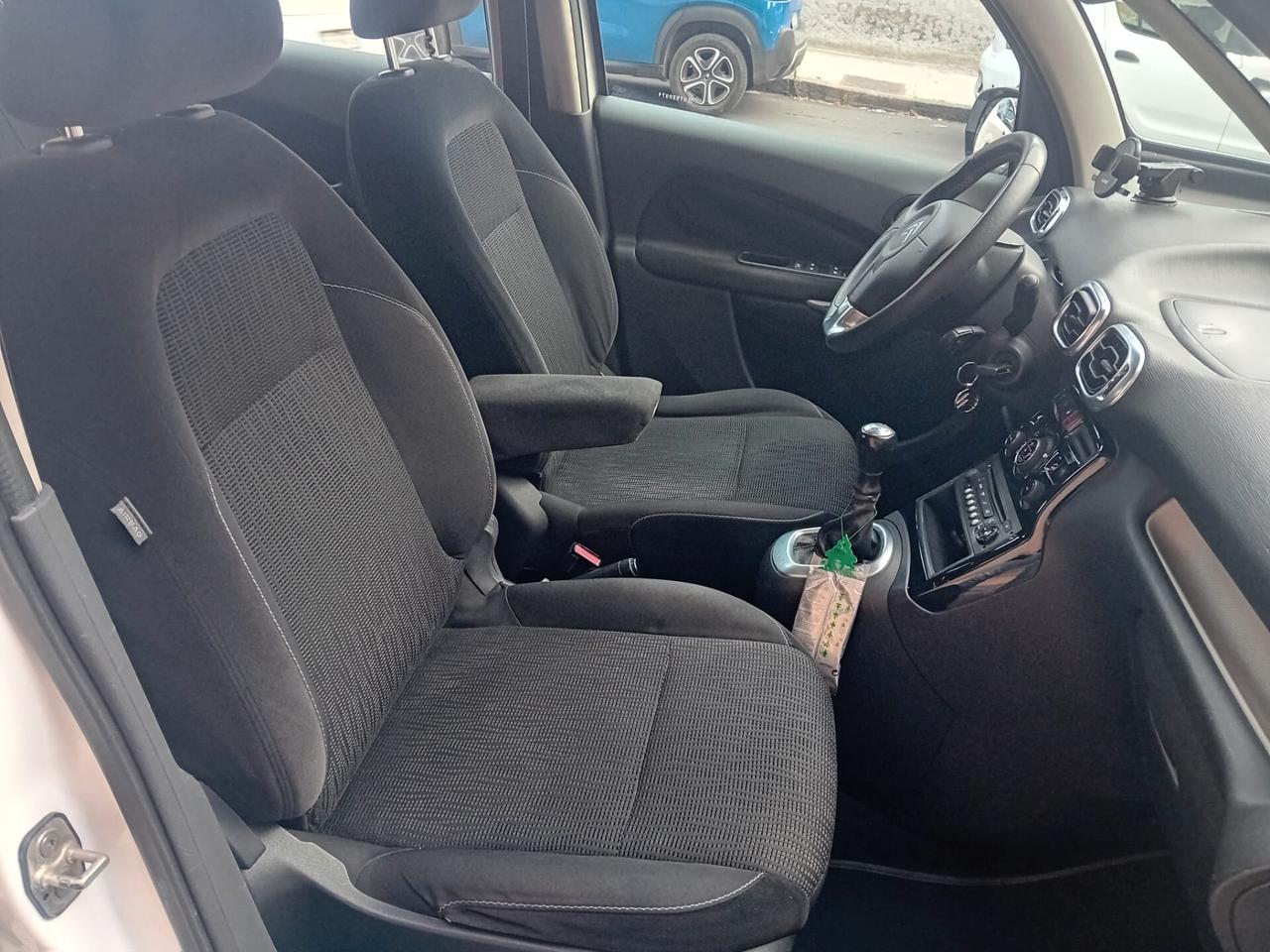 Citroen C3 Picasso 1.6 HDi 90 Exclusive