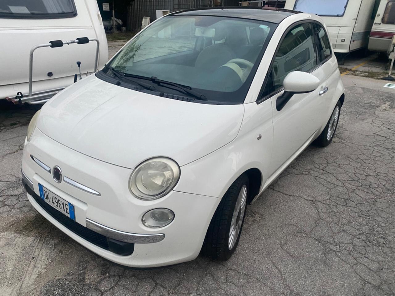Fiat 500 1.2 EasyPower Pop
