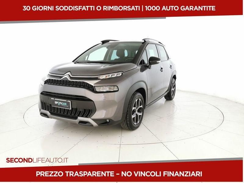 Citroën C3 Aircross 1.2 puretech Shine Pack s&s 110cv