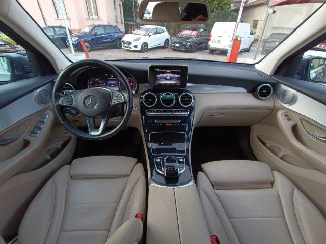 MERCEDES-BENZ GLC 220 d 4Matic Sport