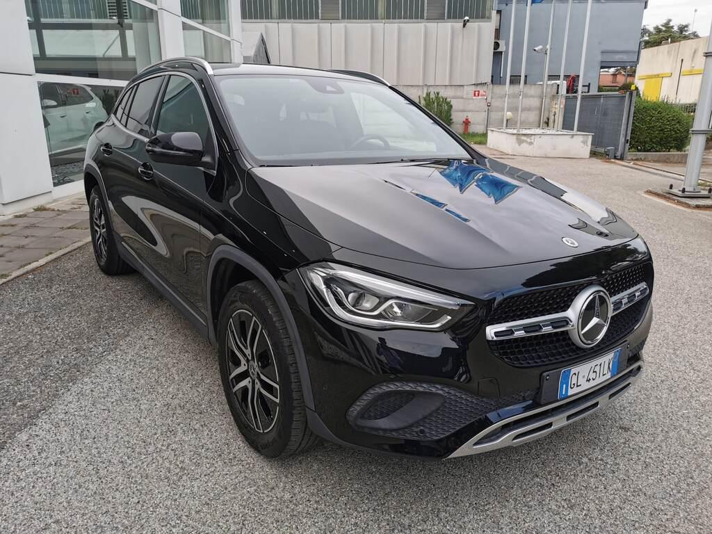 Mercedes GLA 180 180 D Sport Plus 8G-DCT