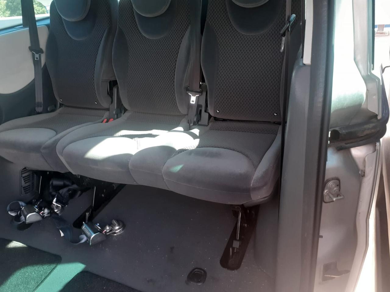 Fiat Scudo 2.0 MJT 120cv. Disabili - 2008