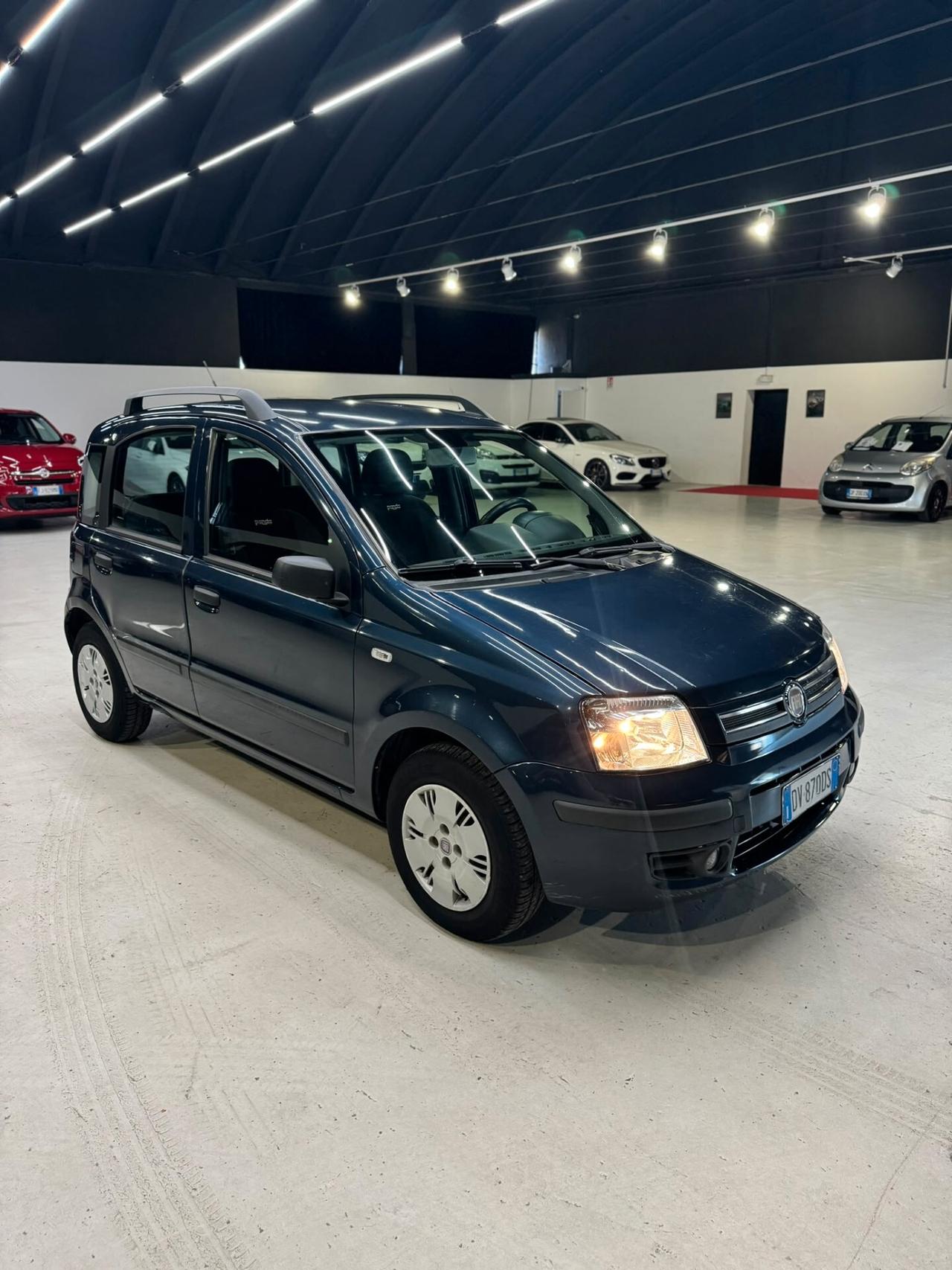 Fiat Panda 1.2 Dynamic-Neopatentati