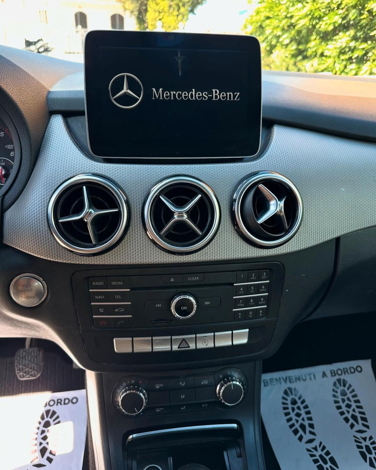 Mercedes-benz B 160 B 160 d Business Extra