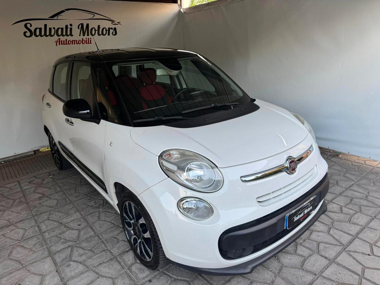 Fiat 500L 1.4 95 CV Pop Star