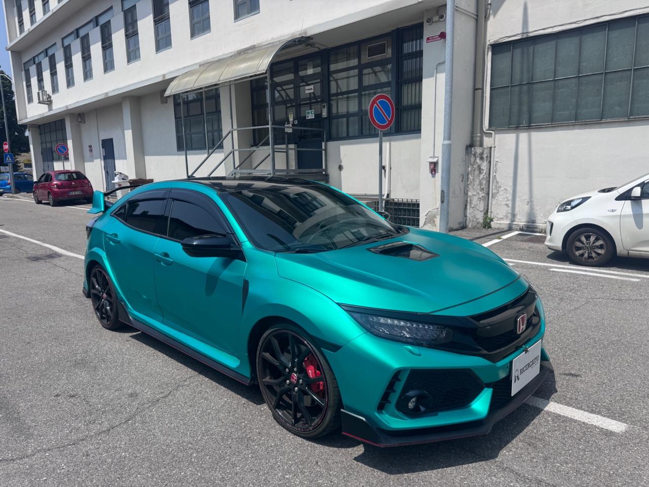 Honda Civic 2.0 5 porte Type-R 355cv