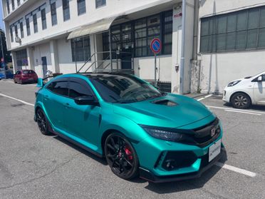 Honda Civic 2.0 5 porte Type-R 355cv