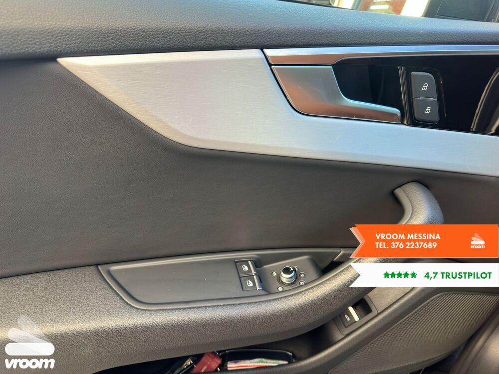 AUDI A5 2ª serie A5 40 TFSI S tronic S line ed...
