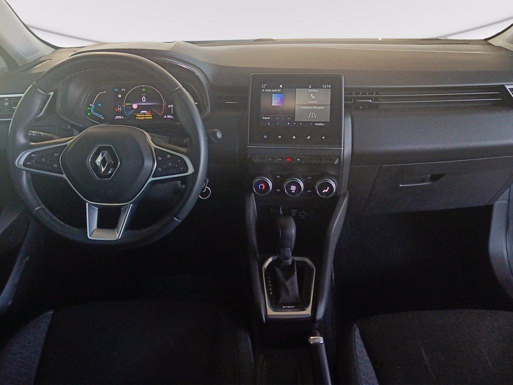 RENAULT Clio 1.6 e-tech hybrid zen 140cv auto my21 del 2021