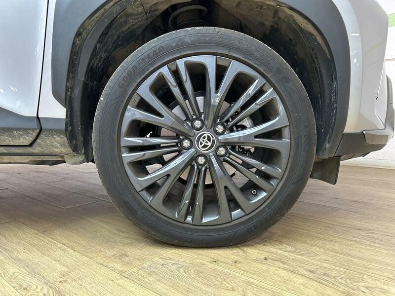 Toyota Yaris Cross 1.5h Adventure awd-i 116 CV e-cvt