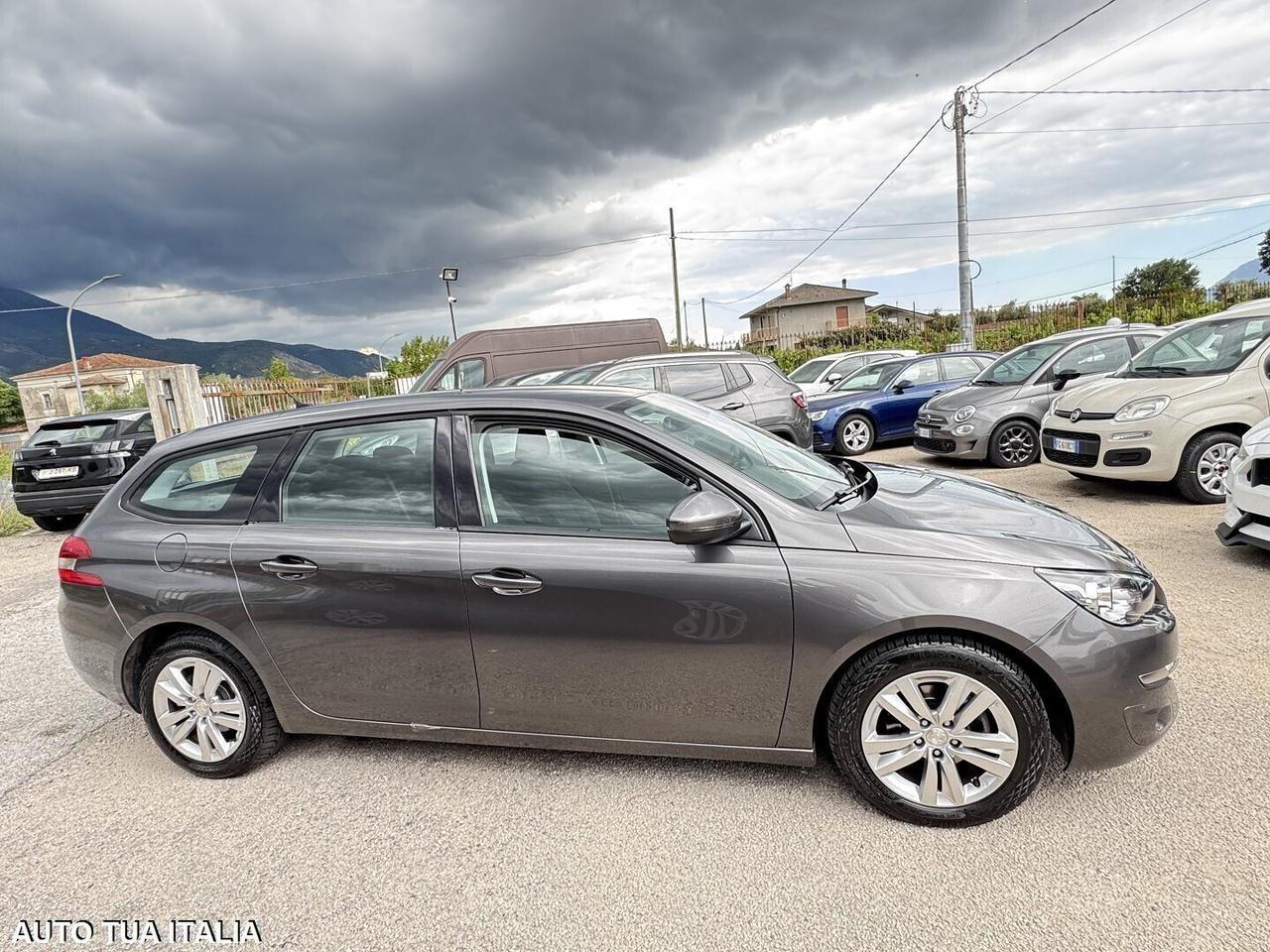 PEUGEOT 308 sw blueHDI ADATTA NEOPATENTATI