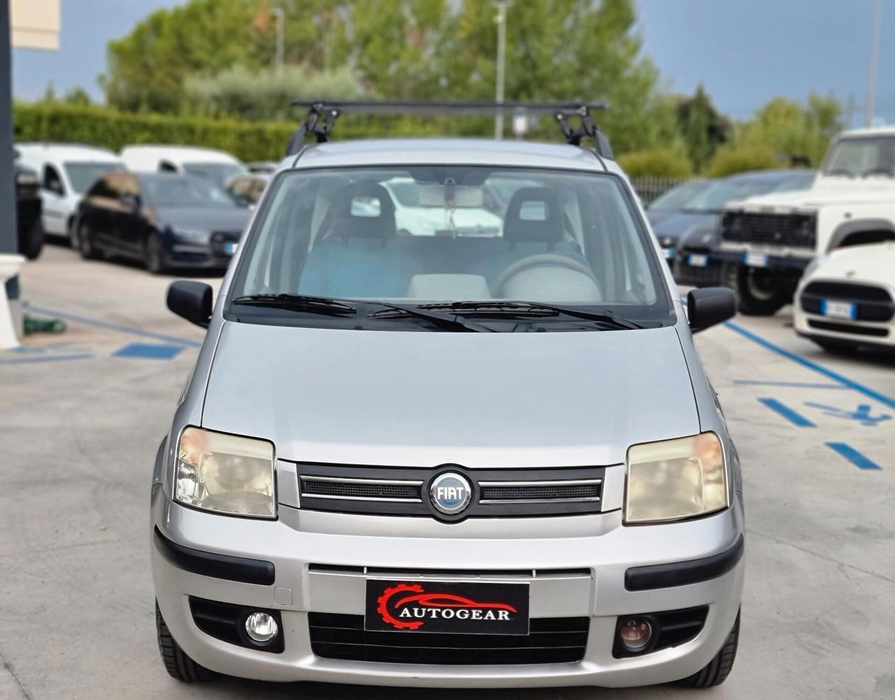 Fiat Panda 1.2 Dynamic