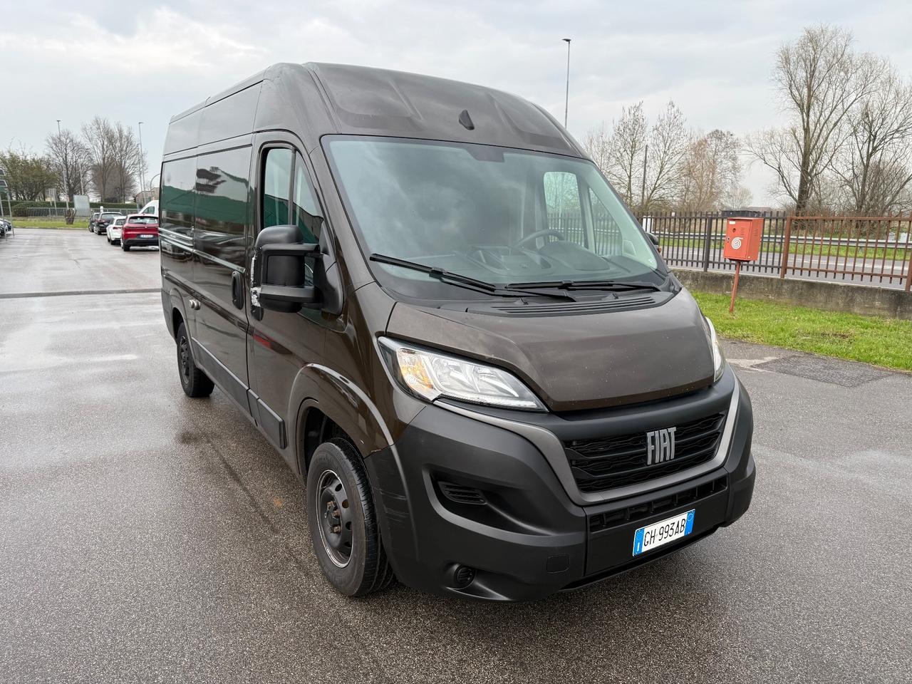 Fiat Ducato 33 MY22 2.2 Mjt 120CV PM-TM Furgone