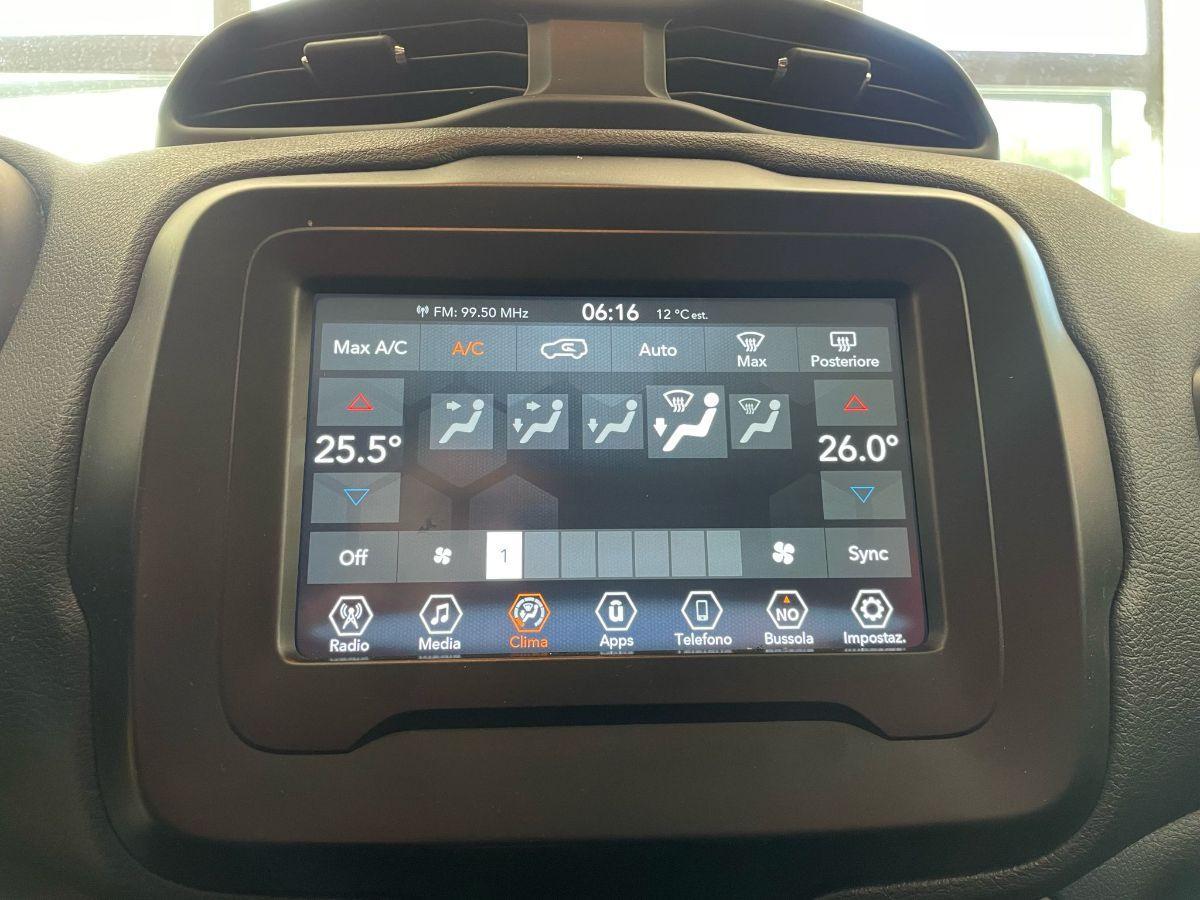 JEEP RENEGADE 1.6MJT LIMITED 130CV