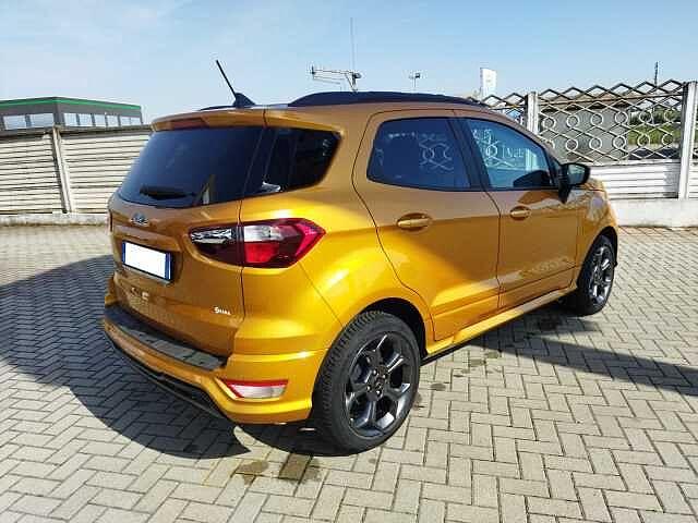 Ford EcoSport 1.0 EcoBoost 125 CV Start&Stop ST-Line